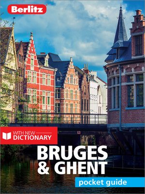cover image of Berlitz Pocket Guide Bruges & Ghent